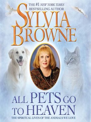 cover image of All Pets Go to Heaven